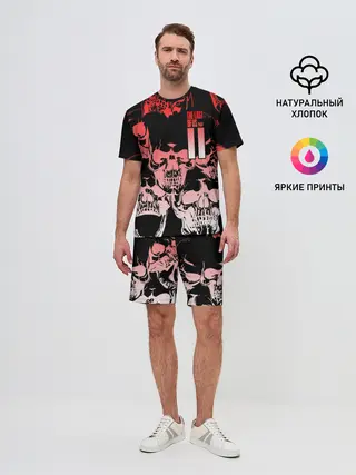 Мужской костюм с шортами / The Last of Us 2