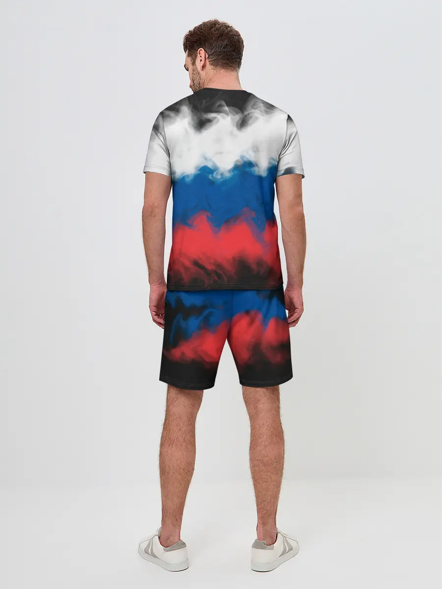 Мужской костюм с шортами / Россия