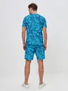 Мужской костюм с шортами / Флора | Flora