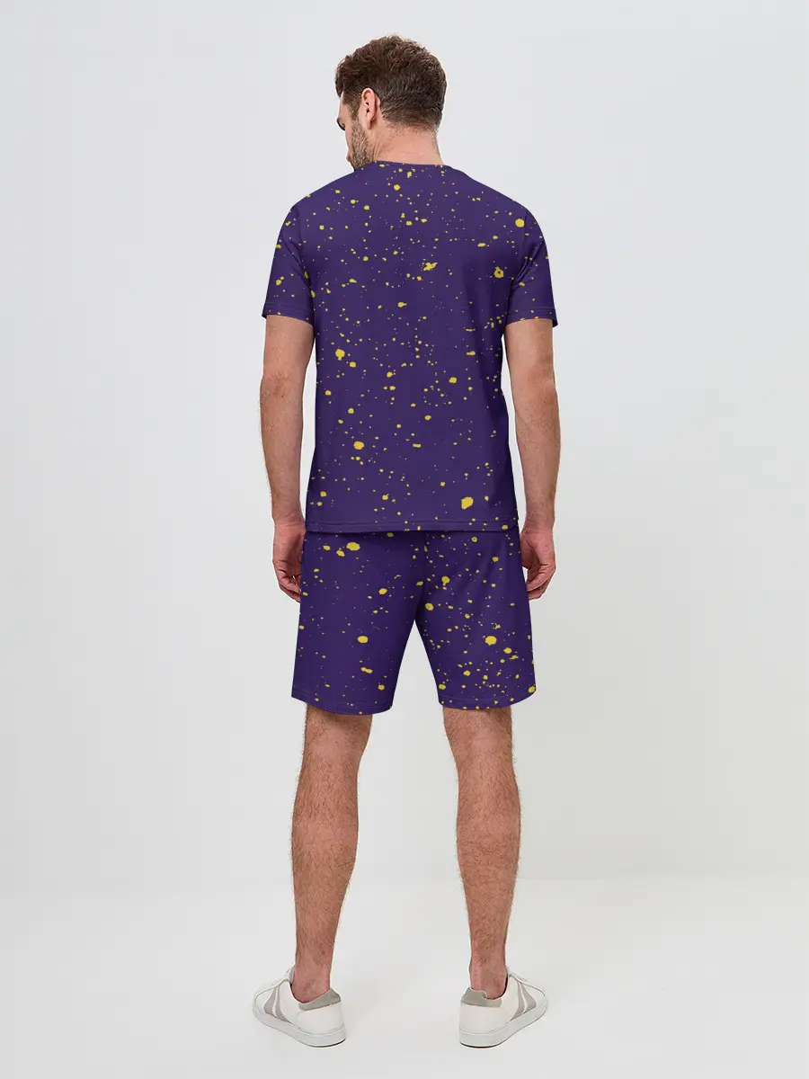 Мужской костюм с шортами / CS GO | КС ГО