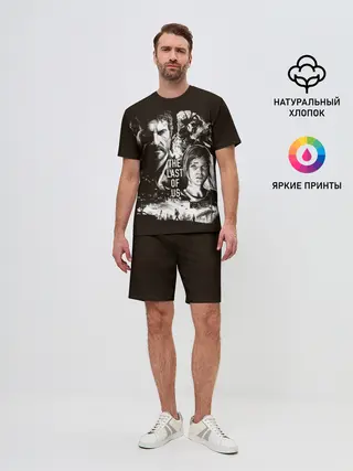 Мужской костюм с шортами / THE LAST OF US