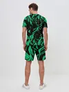 Мужской костюм с шортами / Dragon | Дракон