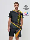 Мужской костюм с шортами / Cyberpunk 2077