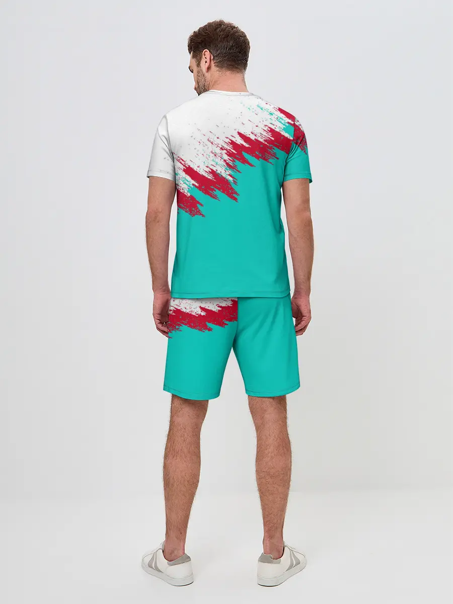 Мужской костюм с шортами / LIVERPOOL | ЛИВЕРПУЛЬ