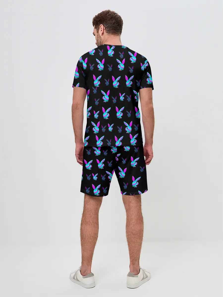 Мужской костюм с шортами / Playboy