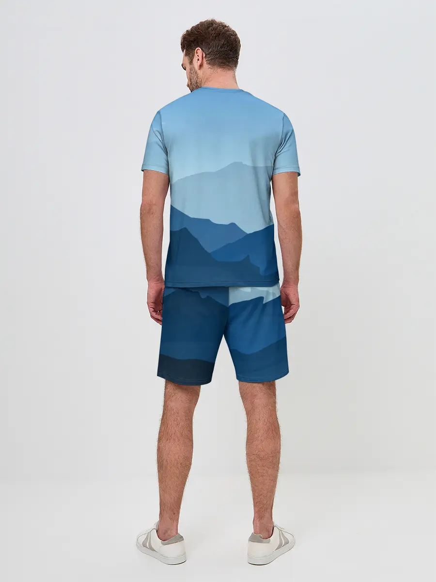 Мужской костюм с шортами / Kennys LIFE matters