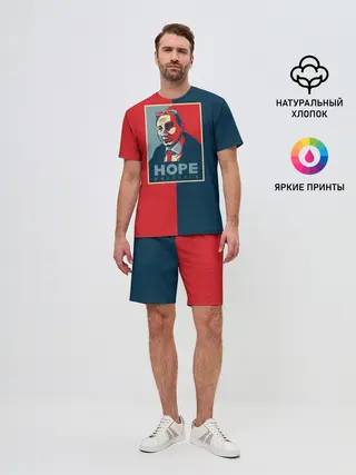 Мужской костюм с шортами / Виталий Наливкин