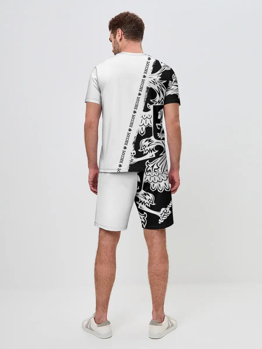 Мужской костюм с шортами / Степан