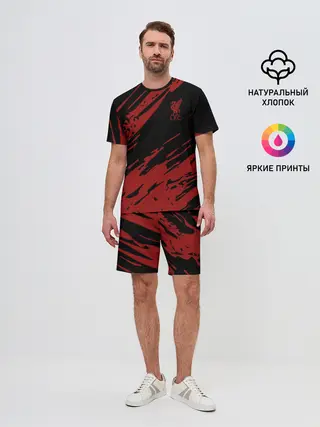 Мужской костюм с шортами / Liverpool F.C.