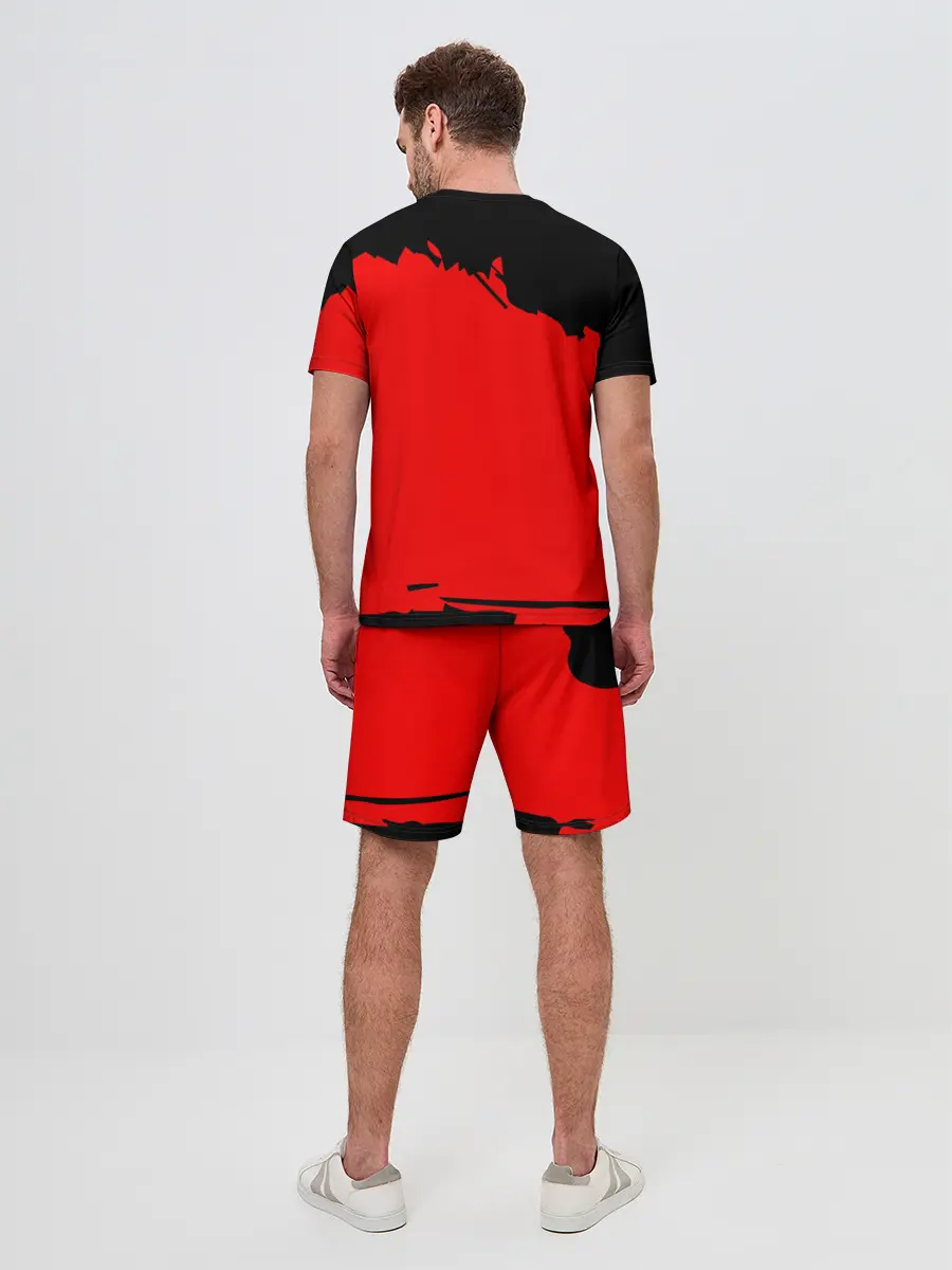 Мужской костюм с шортами / Liverpool F.C.