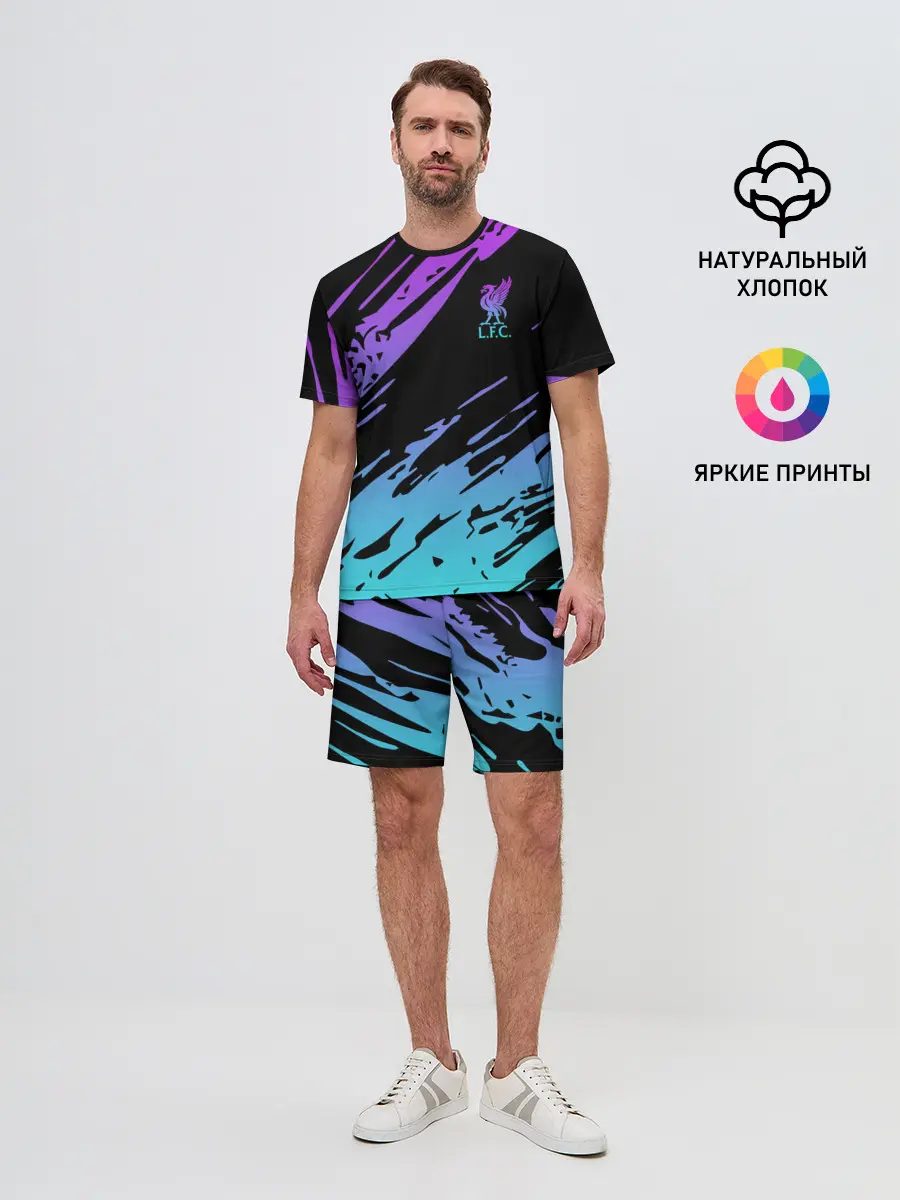 Мужской костюм с шортами / Liverpool F.C.