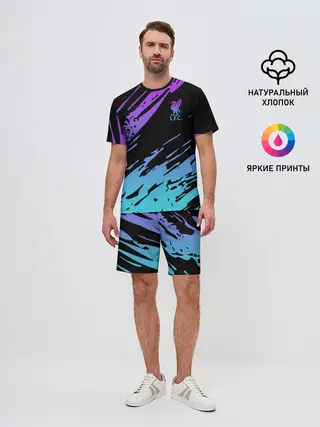 Мужской костюм с шортами / Liverpool F.C.