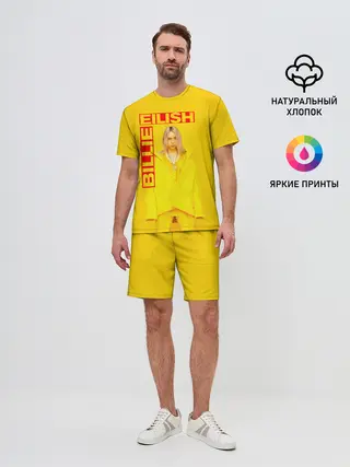 Мужской костюм с шортами / BILLIE EILISH