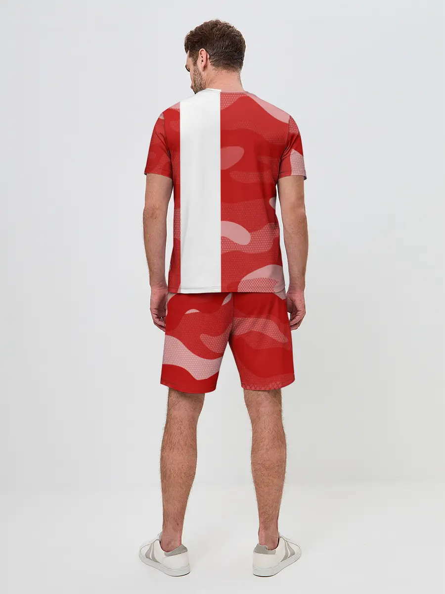 Мужской костюм с шортами / Liverpool F.C.