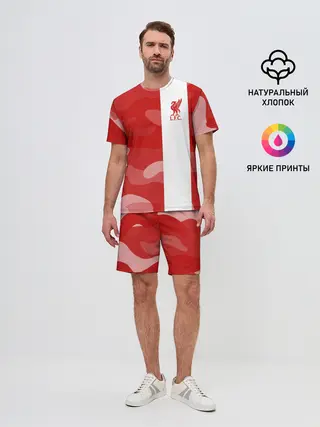 Мужской костюм с шортами / Liverpool F.C.