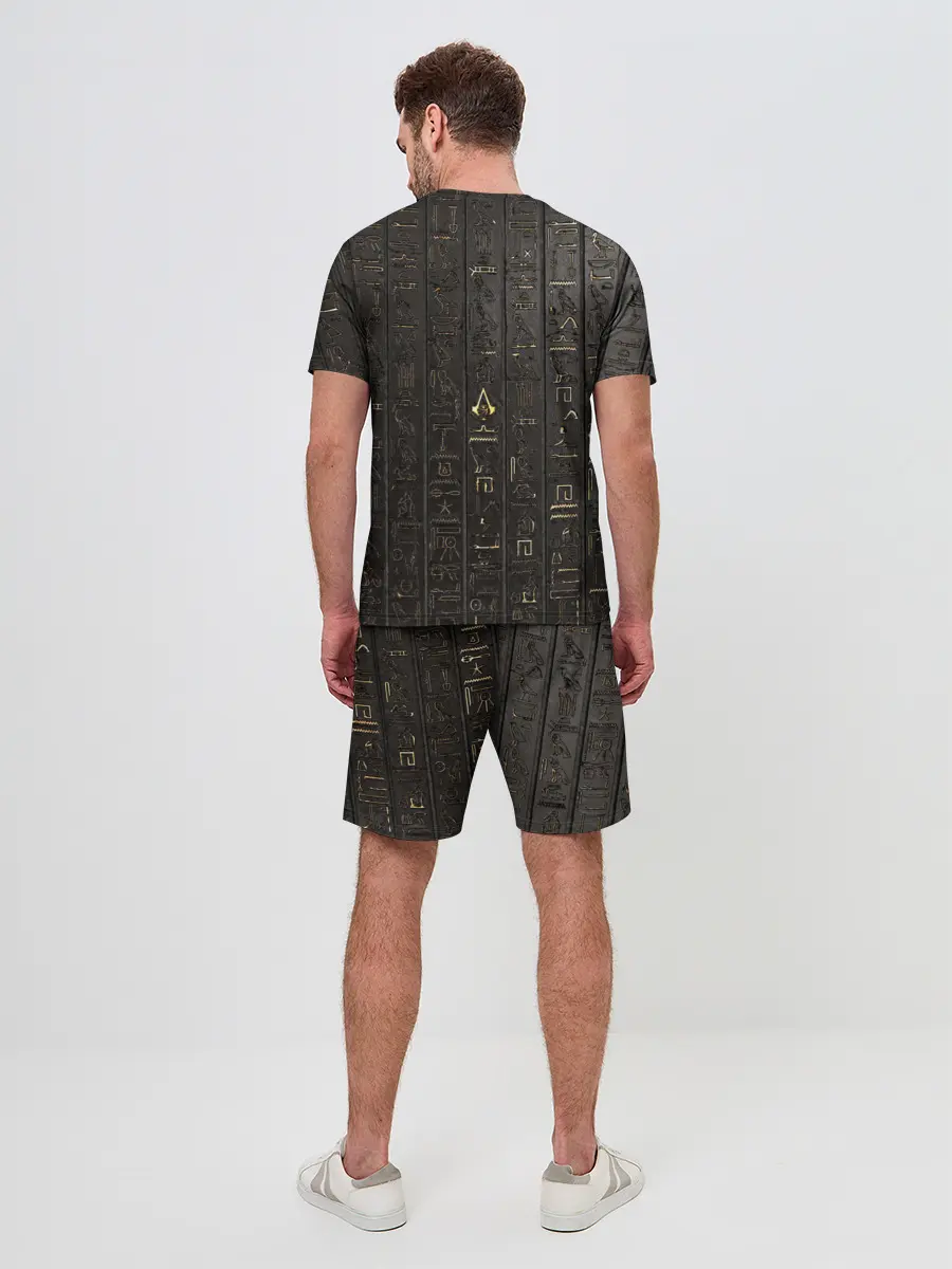 Мужской костюм с шортами / ASSASSINS CREED:ORIGINS