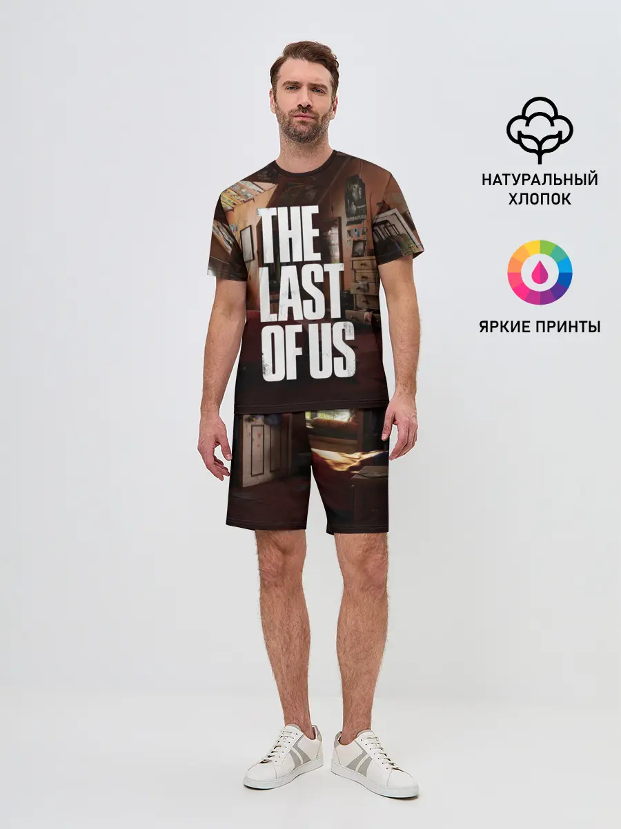 Мужской костюм с шортами / THE LAST OF US