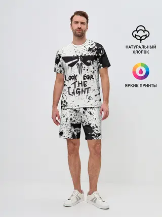 Мужской костюм с шортами / THE LAST OF US