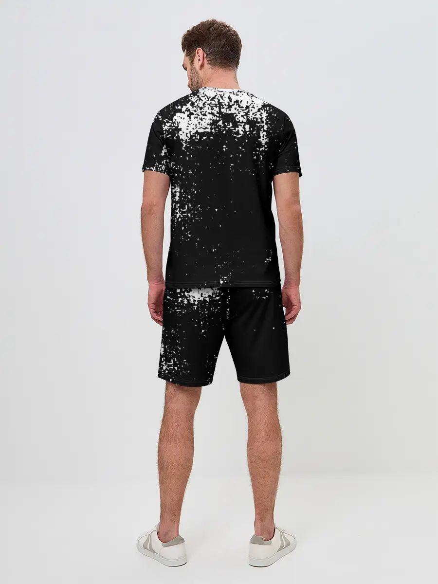 Мужской костюм с шортами / COUNTER STRIKE