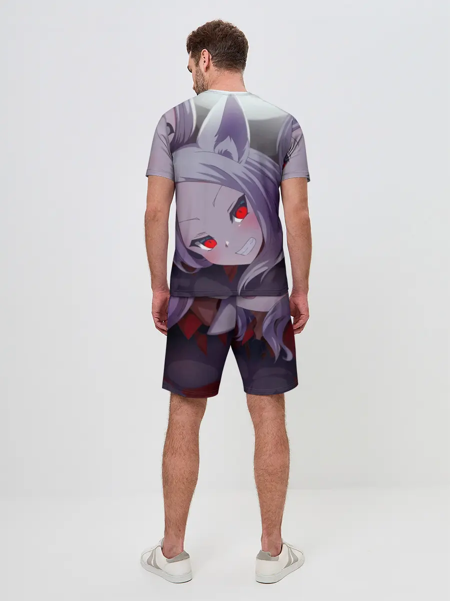 Мужской костюм с шортами / Цербер из Хеллтейкера