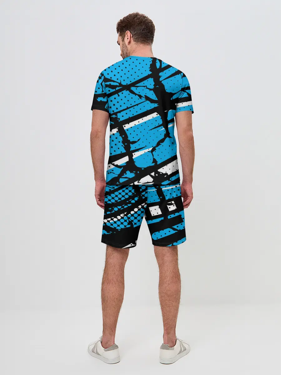 Мужской костюм с шортами / Sword Art Online