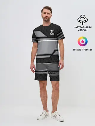 Мужской костюм с шортами / Sword Art Online