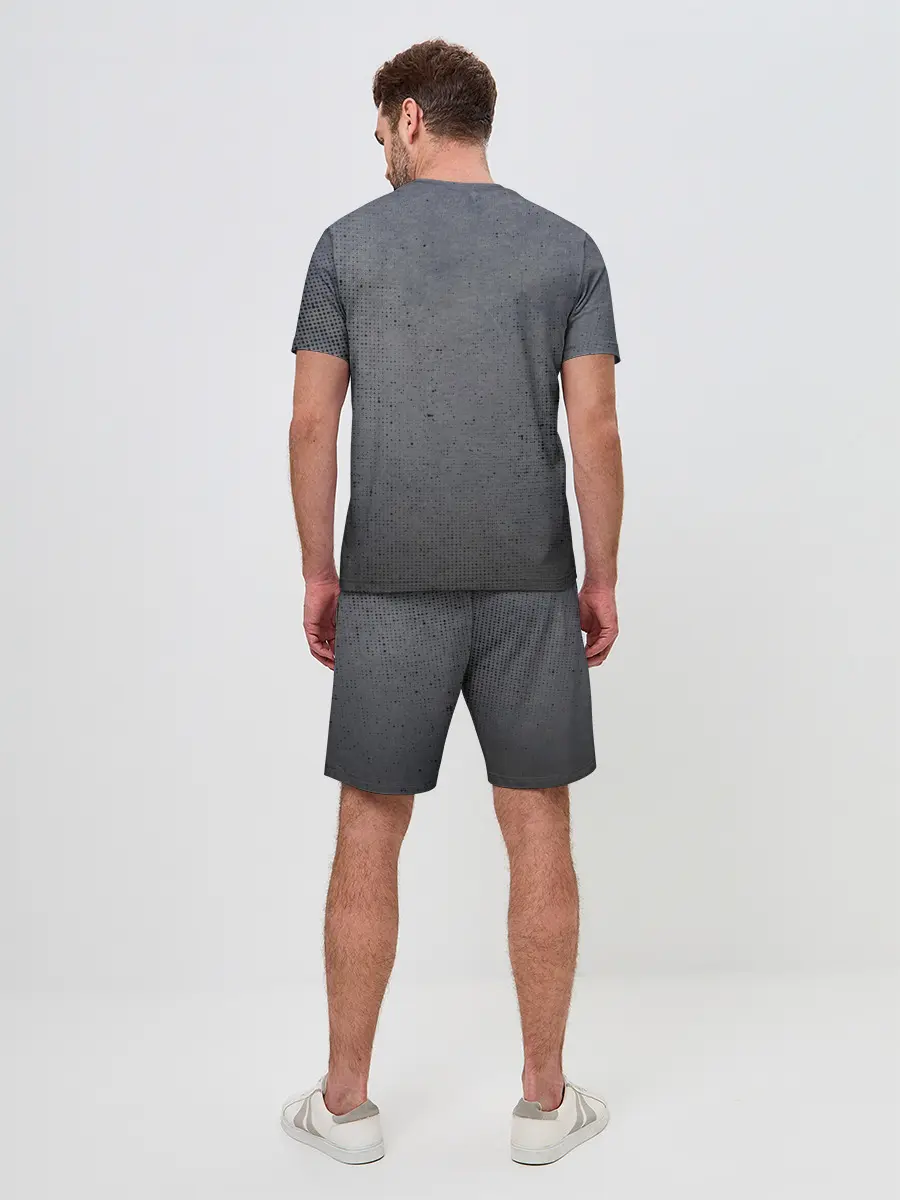 Мужской костюм с шортами / Catgirl sadness