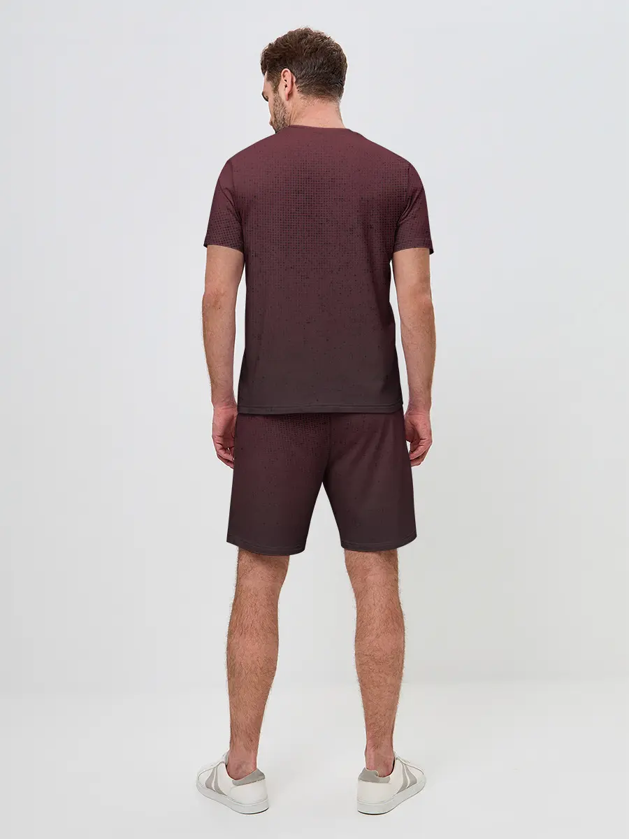 Мужской костюм с шортами / Токийский Гуль