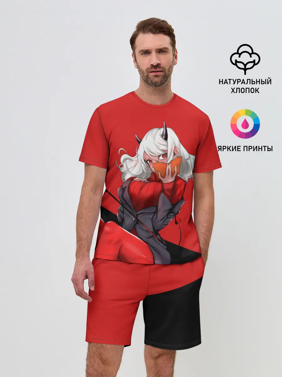 Мужской костюм с шортами / ВАЙФУ Amadeus | Модеус