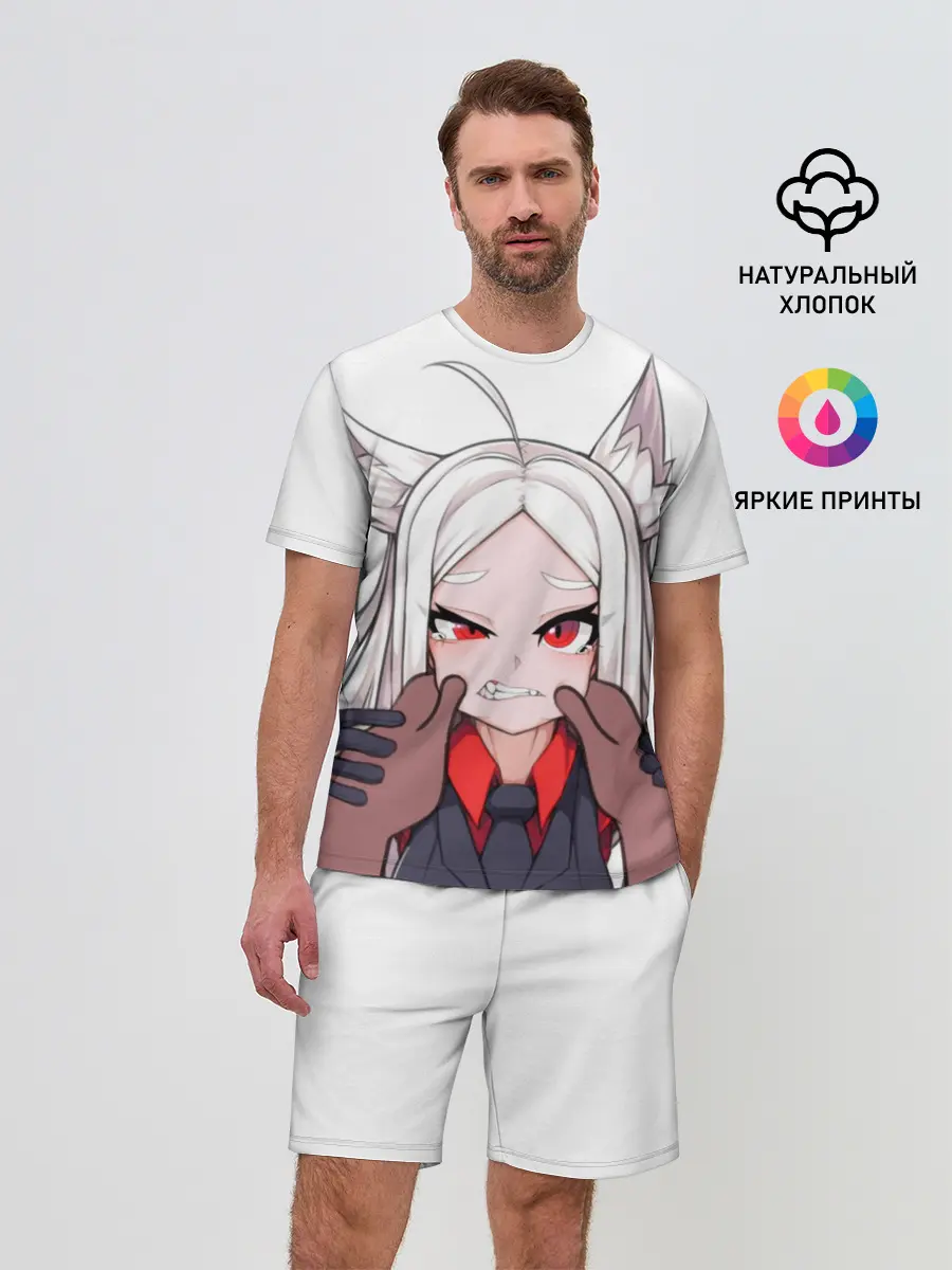 Мужской костюм с шортами / АНИМЕШКА