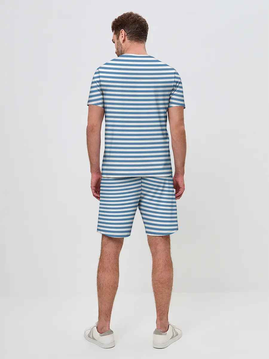 Мужской костюм с шортами / ВДВ