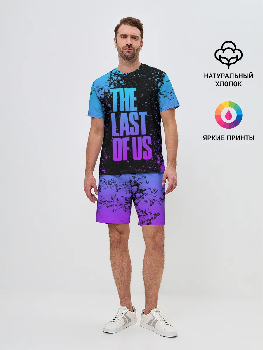 Мужской костюм с шортами / THE LAST OF US