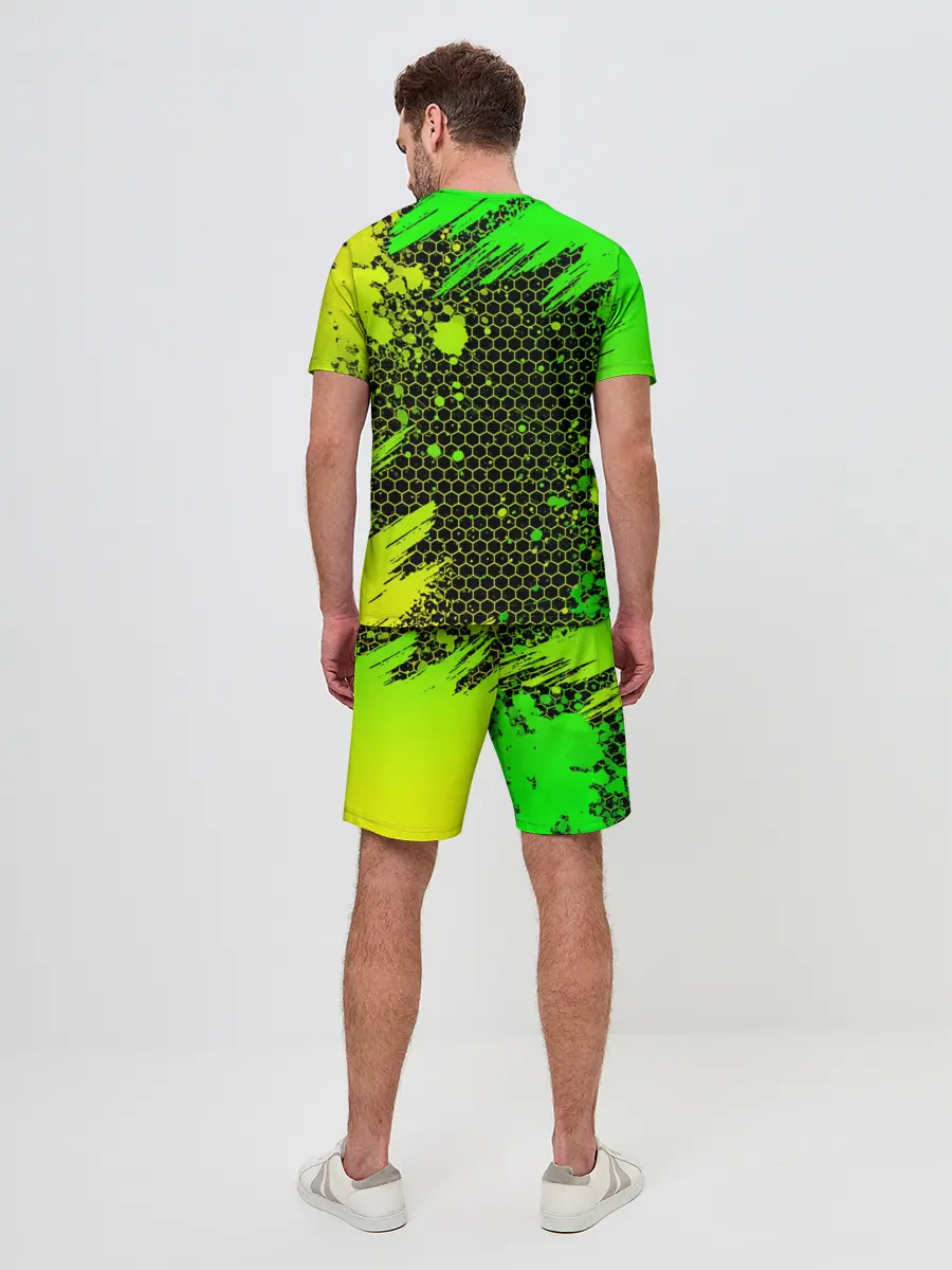 Мужской костюм с шортами / COUNTER STRIKE