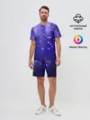 Мужской костюм с шортами / Мерцающие Светлячки