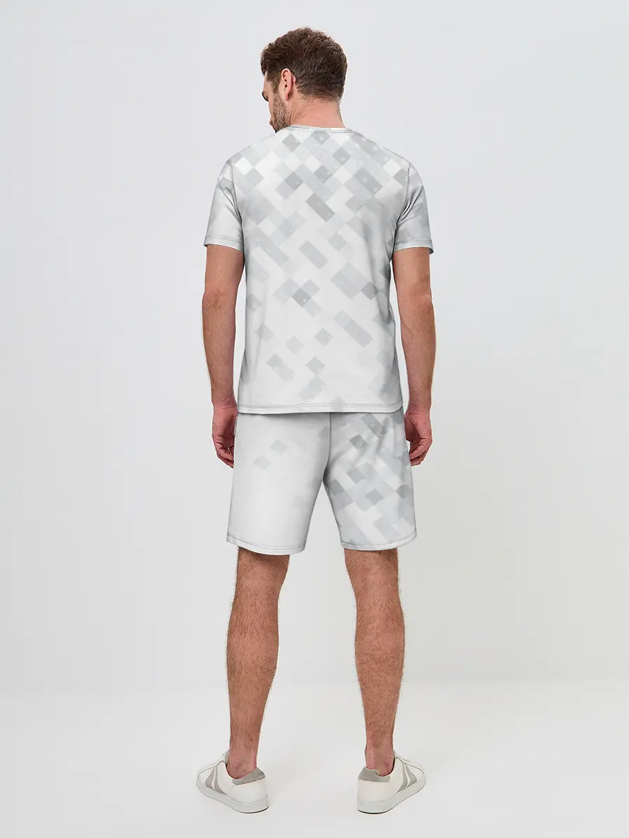 Мужской костюм с шортами / TOYOTA