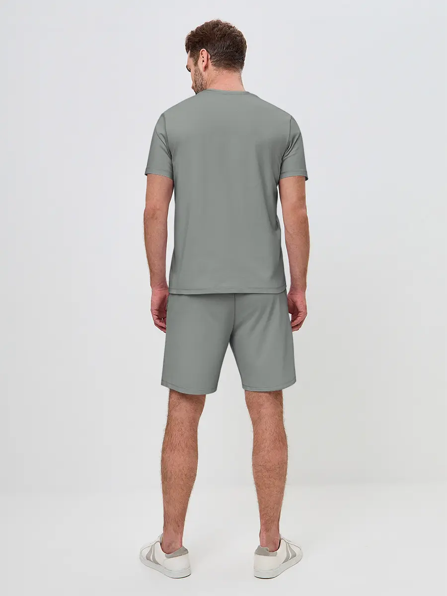 Мужской костюм с шортами / Здрада разговаривает Helltaker