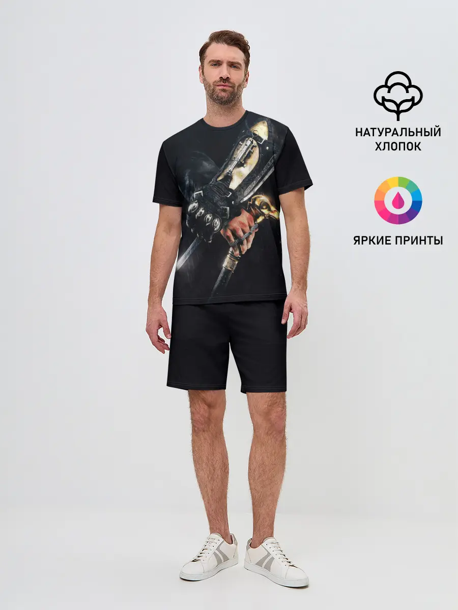 Мужской костюм с шортами / ASSASSINS CREED l SYNDICATE