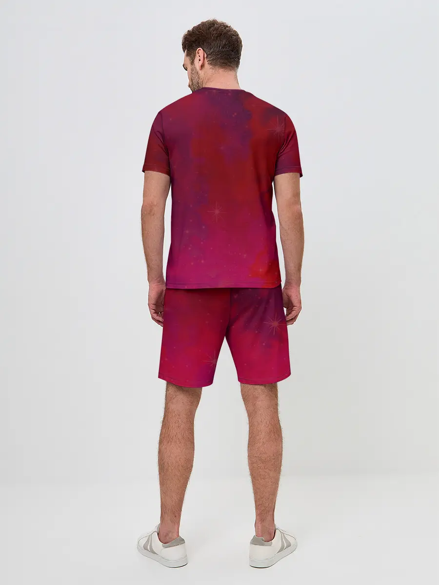 Мужской костюм с шортами / Cute Modeus