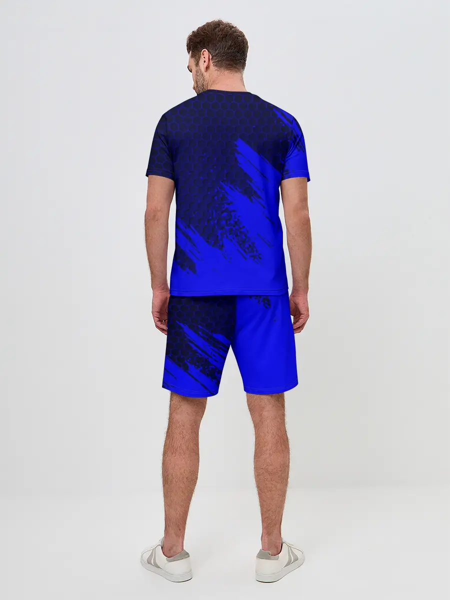 Мужской костюм с шортами / NISSAN