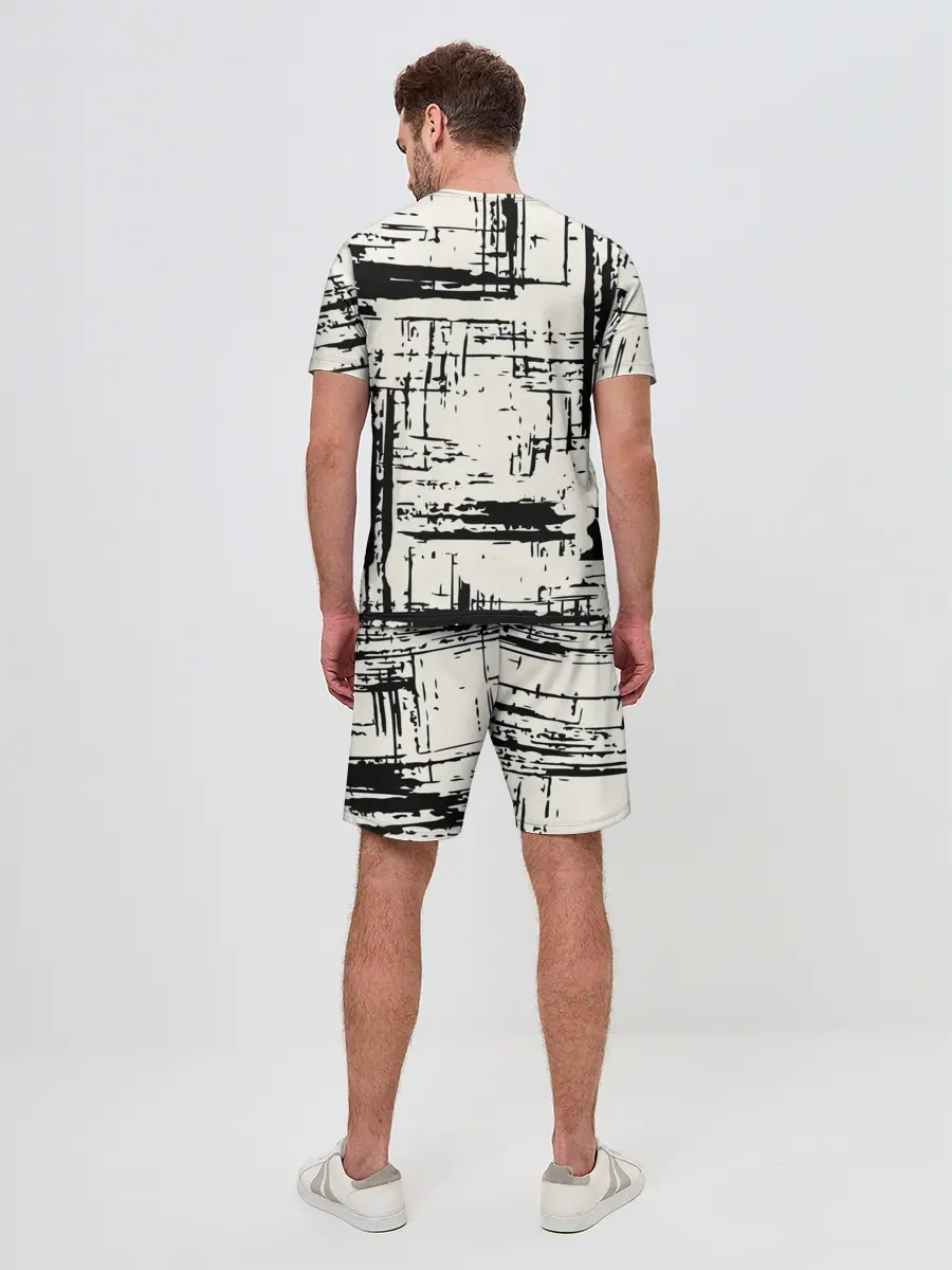 Мужской костюм с шортами / The Umbrella Academy