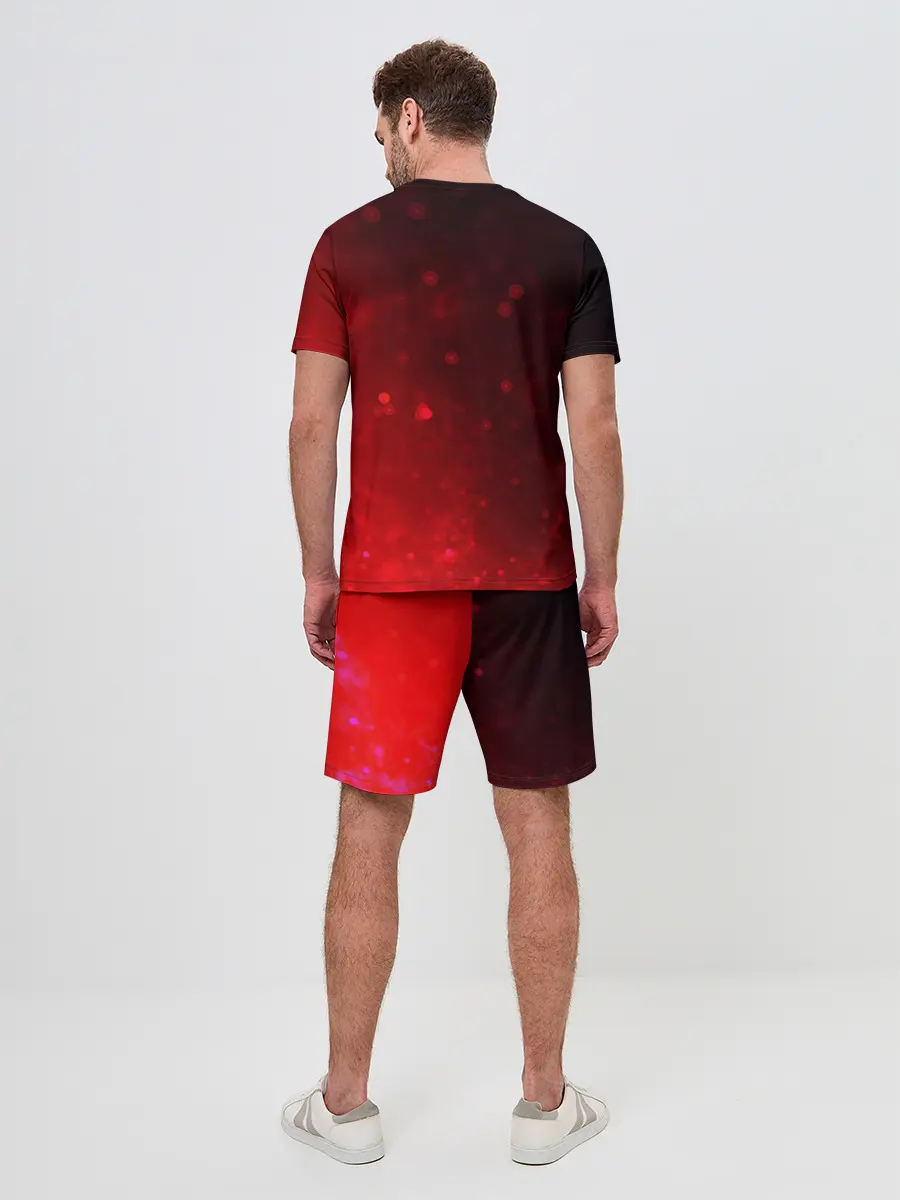 Мужской костюм с шортами / CS GO | КС ГО