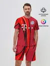 Мужской костюм с шортами / ФК Бавария Мюнхен