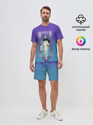 Мужской костюм с шортами / The umbrella academy