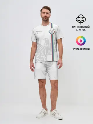Мужской костюм с шортами / Дагестан