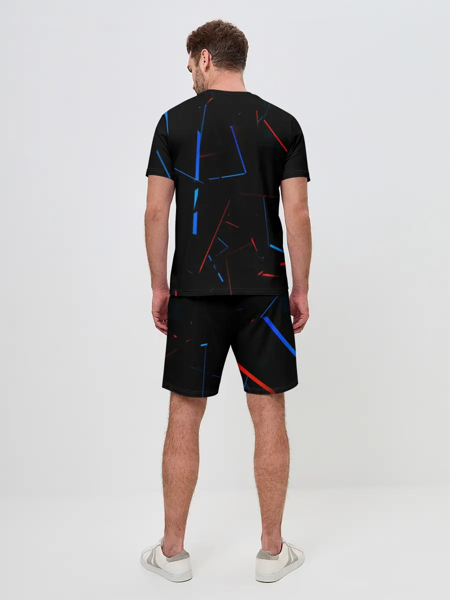 Мужской костюм с шортами / Россия | Russia