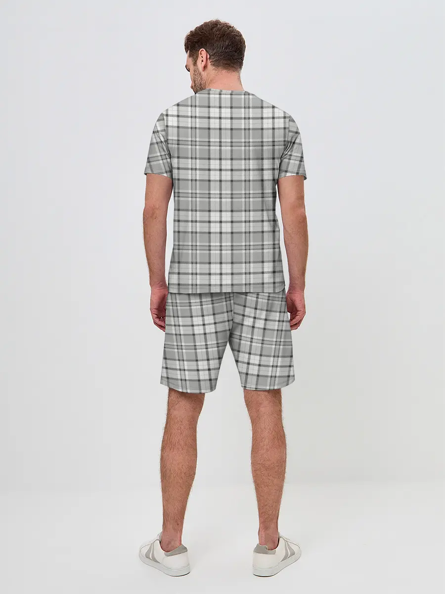 Мужской костюм с шортами / Джентльмены