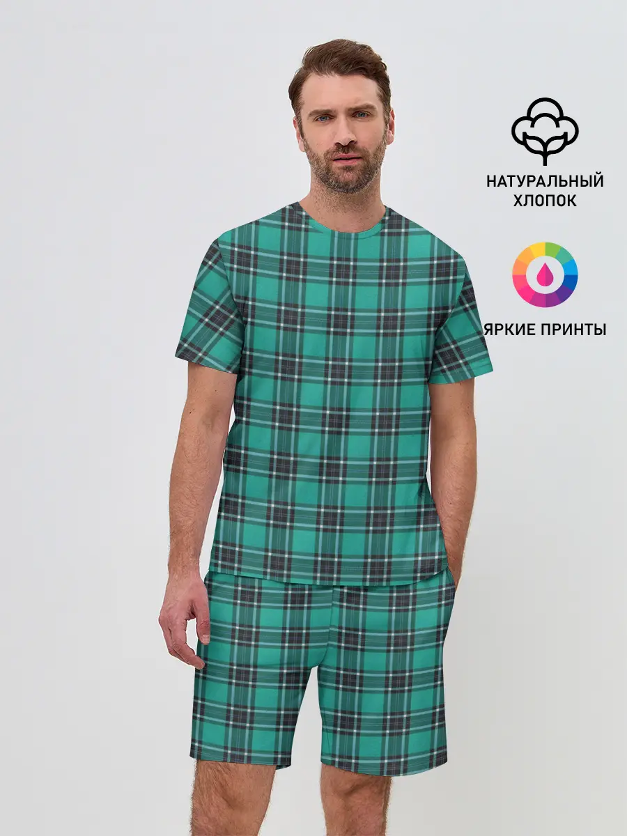 Мужской костюм с шортами / Джентльмены