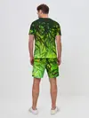 Мужской костюм с шортами / ТРАВА / TRAVA