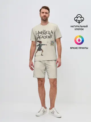 Мужской костюм с шортами / The umbrella academy