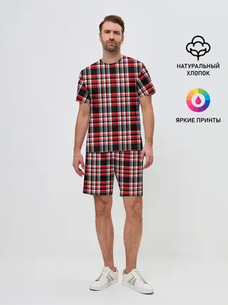 Мужской костюм с шортами / ДЖЕНТЛЬМЕНЫ